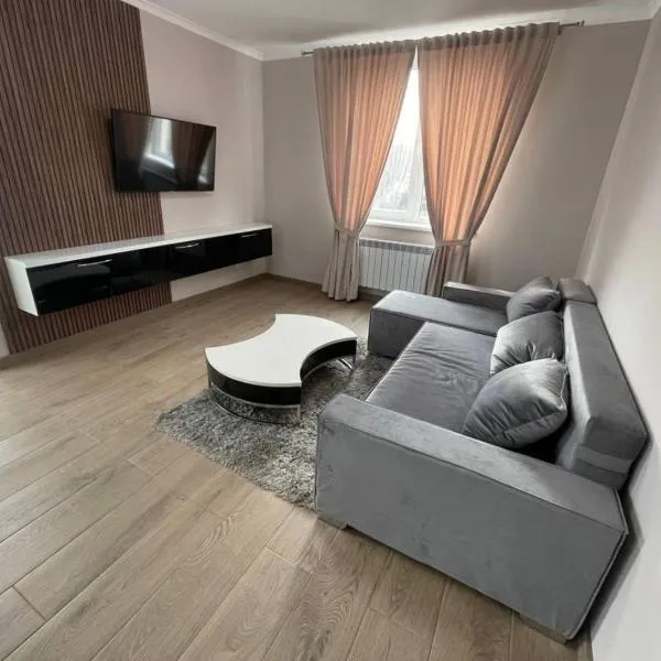 Tiana Apartments, hotel v destinaci Chişinău