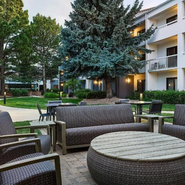 Courtyard by Marriott Boulder, hotel in Boulder