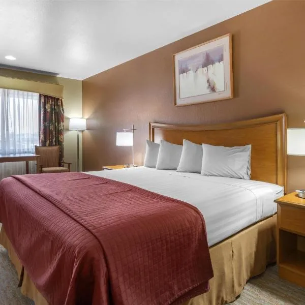 Best Western Canyon De Chelly Inn, hotel u gradu 'Chinle'