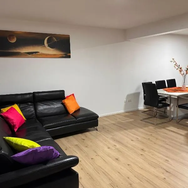 Guest House BiBi-Lux, hotel in Ilsfeld