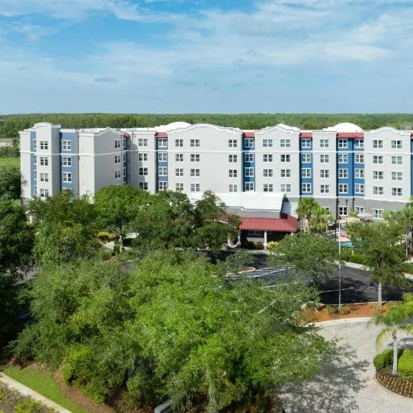 Residence Inn Tampa Suncoast Parkway at NorthPointe Village, hotel in Lutz