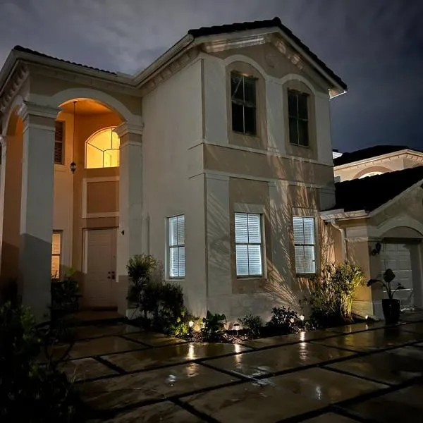 The Garden, Miami Lakes, hotel i Miami Lakes