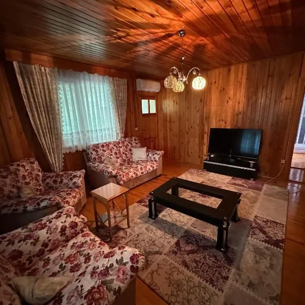 Villarome, hotel in Çakırlar