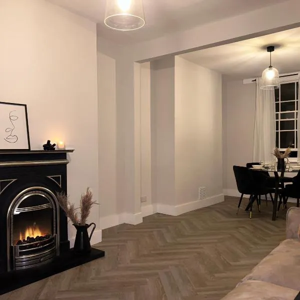 Victorian House, hotel in London