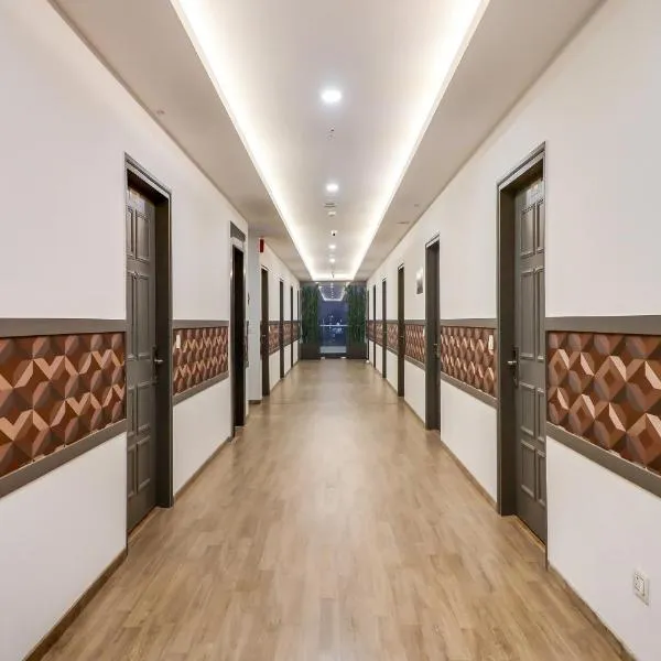 Super Townhouse Jashn, hotel in Lucknow