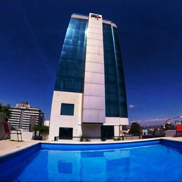 Apart Riviera Tower Suites, hotel in Villa Carlos Paz