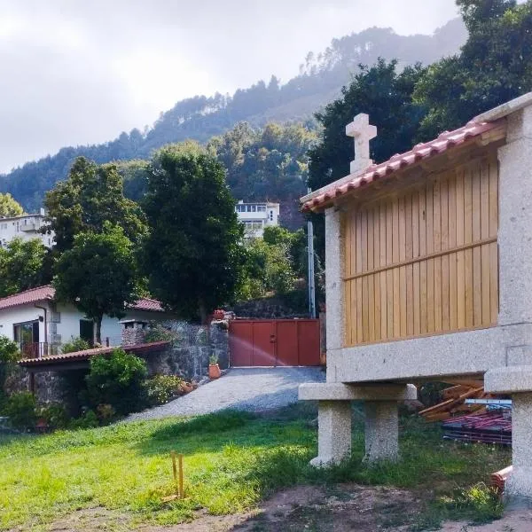 Quinta da Casa Matilde - NATURE HOUSE, hotel em Gerês