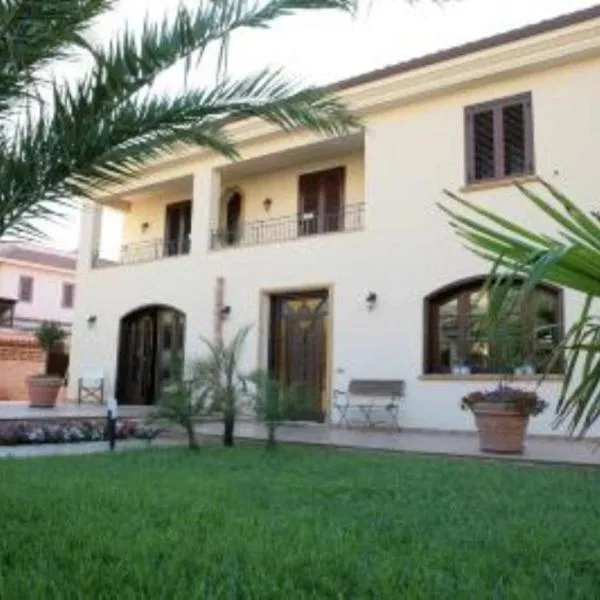 Villa Irene, Hotel in Isola delle Femmine