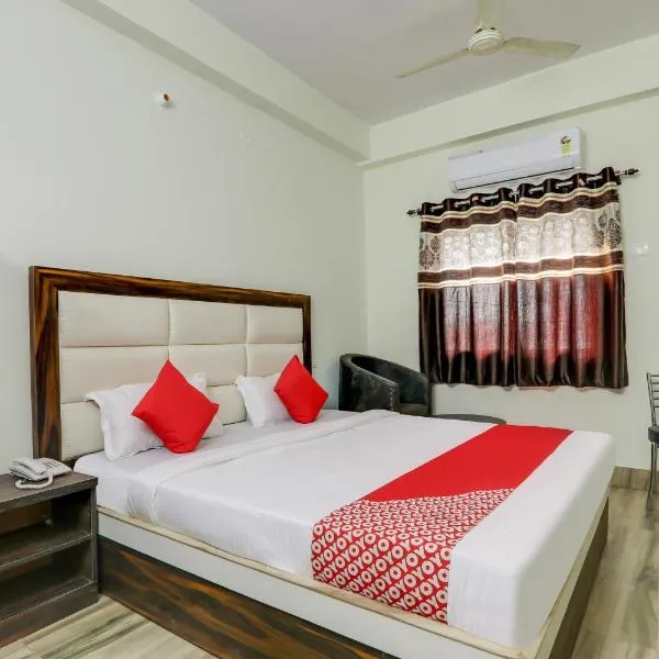Hotel Navya Grand, hotel in Patna