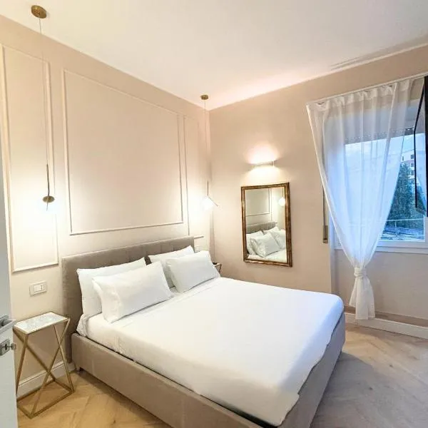GLhouse Roma Mazzini, Hotel in Rom