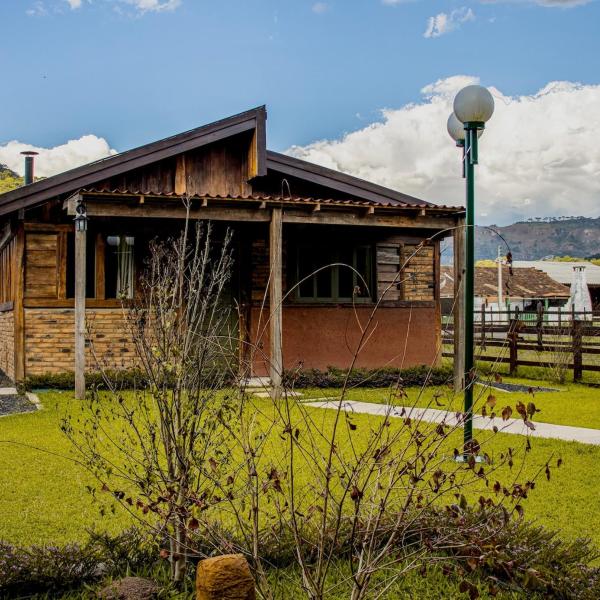 Cabana em Urubici