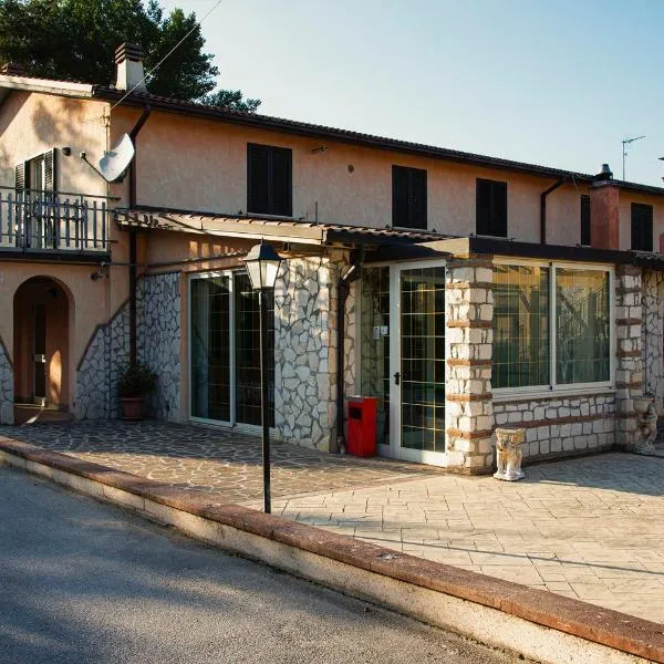 Agriturismo il filo di Arianna, hotel in Coppito