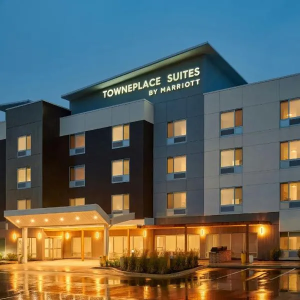 TownePlace Suites by Marriott Lansing North, hotel in Lansing