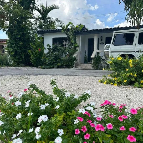 Casa Bugambilia, Miami, hotel a Miami