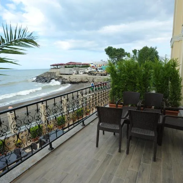 Vurna Butik Hotel, hotel v destinaci Trabzon