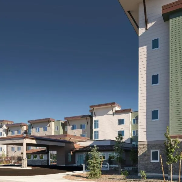 Residence Inn by Marriott Reno South, hotel v destinaci Reno