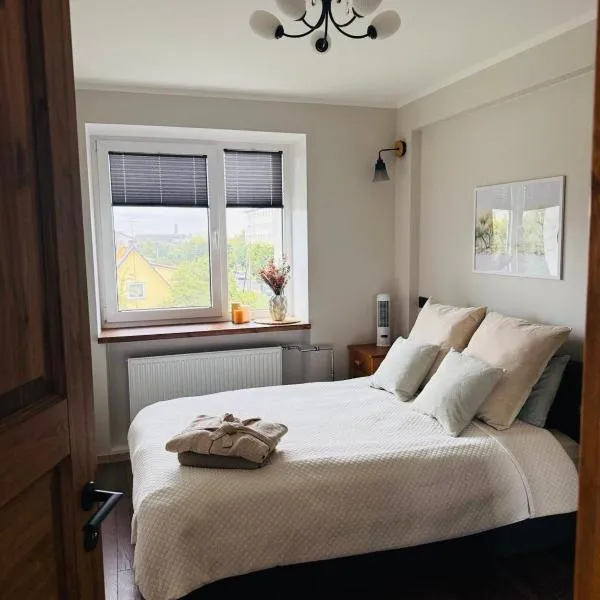 Christian apartment stay in Haapsalu, khách sạn ở Haapsalu