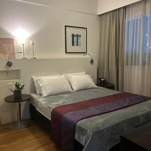 Alphaville Comfort - Complete Apto