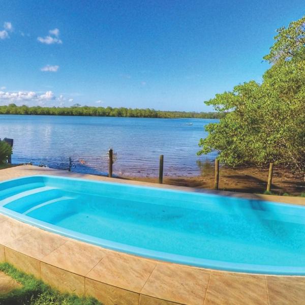 Casa de Temporada Arcádia, Piscina, 22 Hóspedes, 5 Suítes e Churrasqueira em Itacaré na Bahia