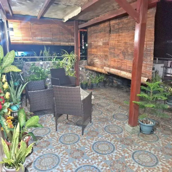 Luxury Penthouse With View&Starlink, hotel in Dapa