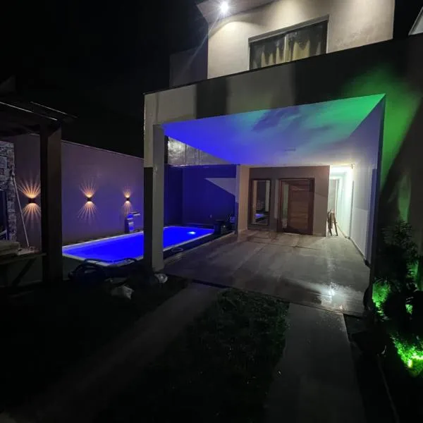 Residência Ribeiro, hotel in Cruz das Almas