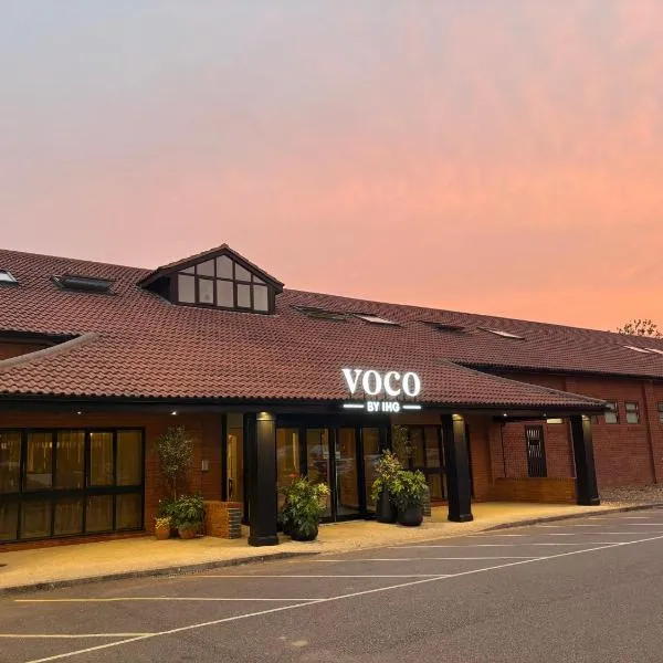 voco Rockingham Forest Corby by IHG: Corby şehrinde bir otel