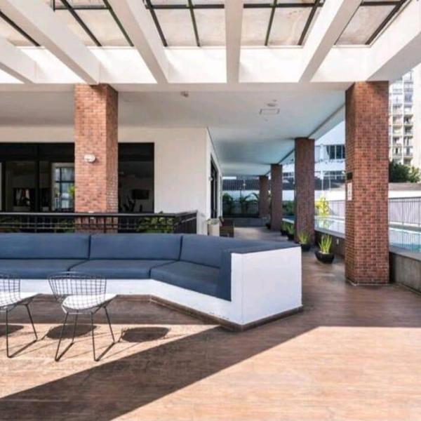 apartamento no centro de São Paulo com piscina - Foto 4