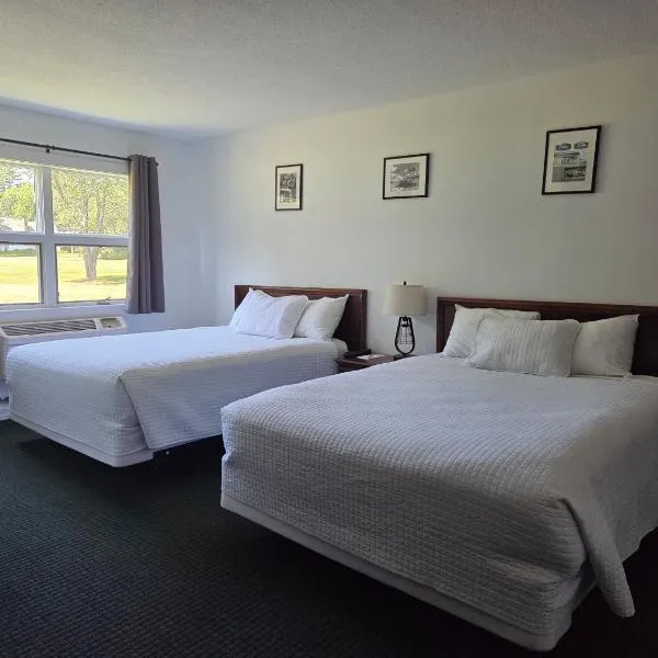 Stowe Motel & Snowdrift, hotel in Stowe