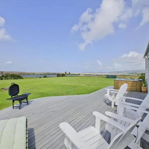Waipu Dunes, hotel a Waipu
