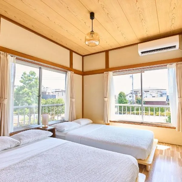 Stay as Local mizue, hotel din Tokyo