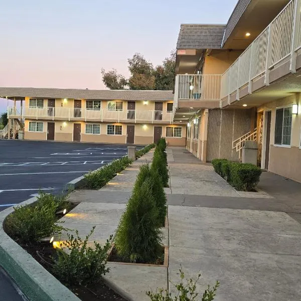 Peach City Inn - Marysville/Yuba City, hotel in Marysville