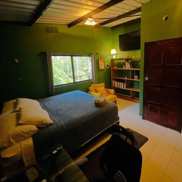 Villa Vista, hotel en Los Altos de Cerro Azul
