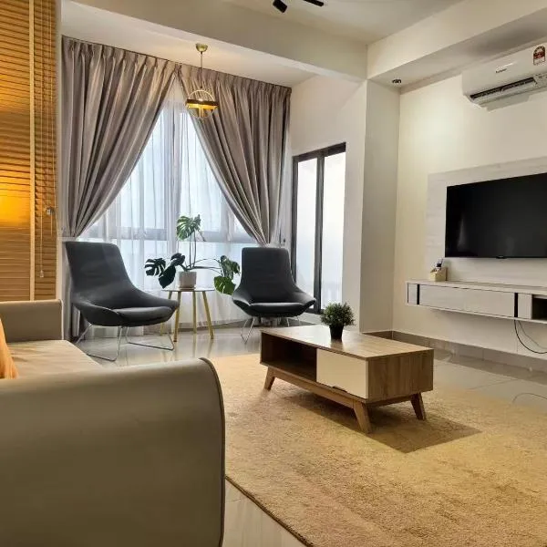 Bali Residence Melaka near Jonker Street, hotel v destinaci Melaka