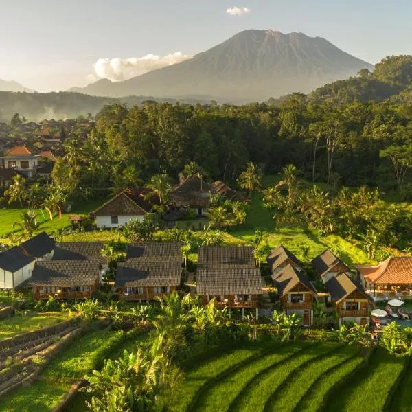 Devani Resort Sidemen, khách sạn ở Sidemen