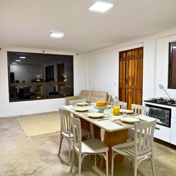 MHV Milagres - Casa Aurora, Refugio a poucos metros da Paradisíaca Praia do Marceneiro com Piscina Privativa e Vista Parcial para o Mar - Foto 5