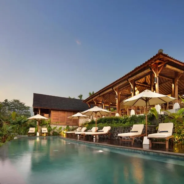Devani Resort Sidemen, hotel in Sidemen