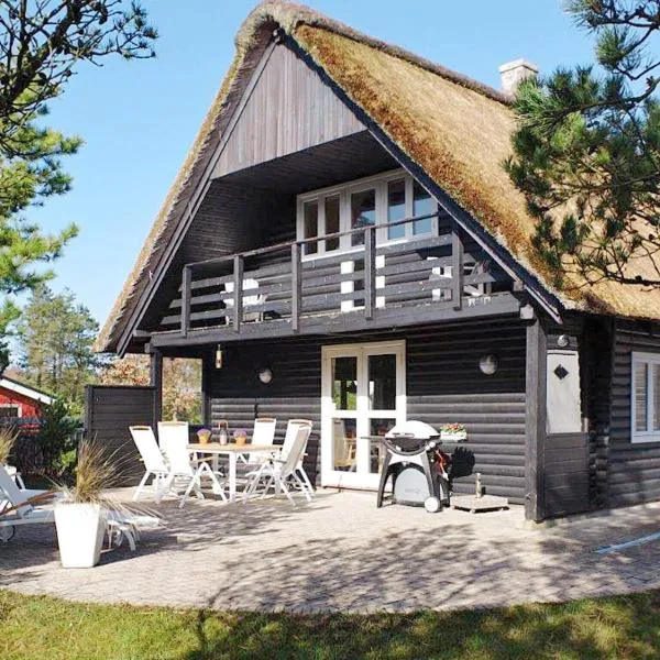 6 person holiday home in Rømø, ξενοδοχείο σε Vesterhede