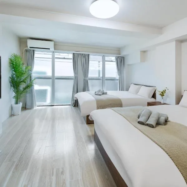 Viesnīca Free parking Shiinamachi Station 10 min walk Convenient transportation One stop direct to Ikebukuro Tokijā