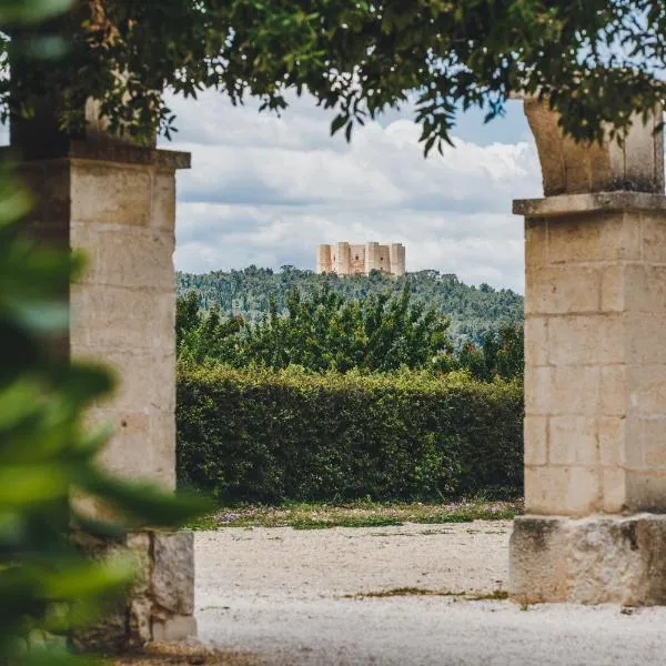 Ai Pilieri di Bagnoli, hotel en Castel del Monte