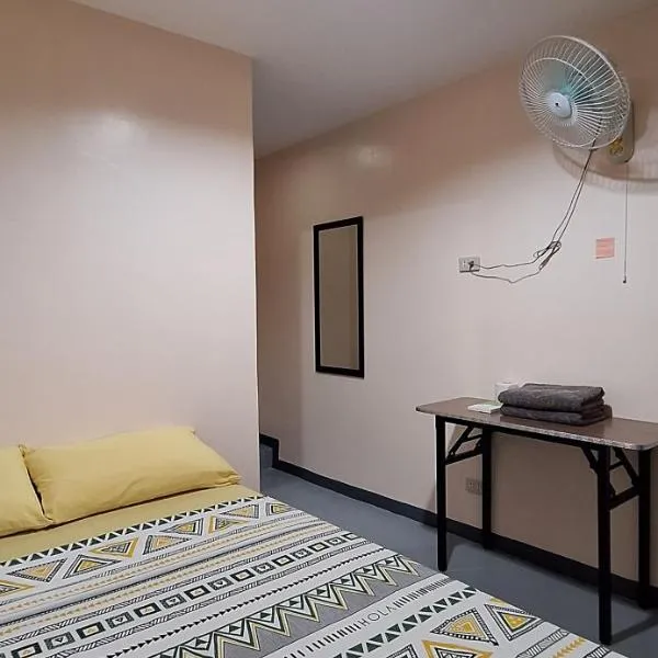 Rain Haven Lodging House, hotel in Coron