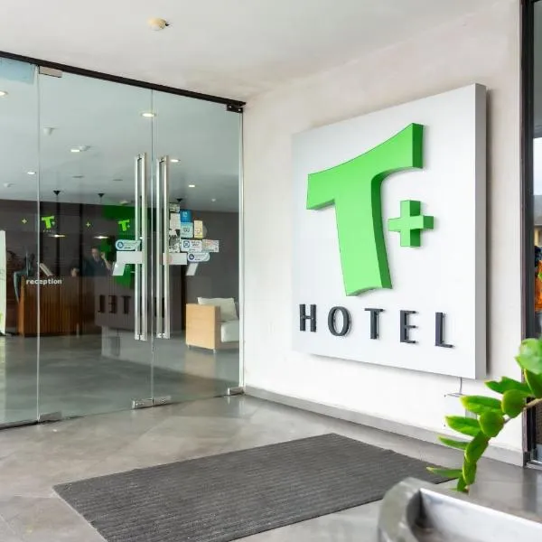 T+ Hotel Sungai Petani, hotel en Sungai Petani