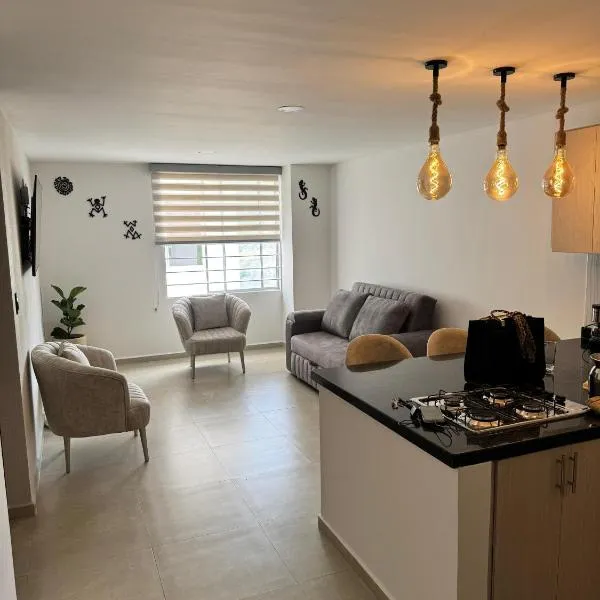 Apartamento vacacional San Gil, hotel in San Gil