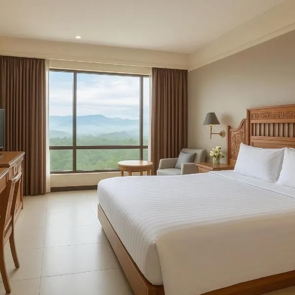 Loei Palace Hotel, hotel in Loei