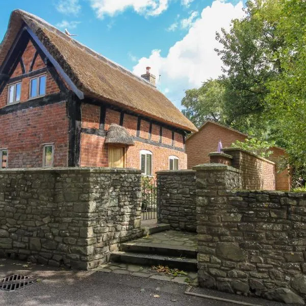 Manor Cottage, hotel in Church Stretton