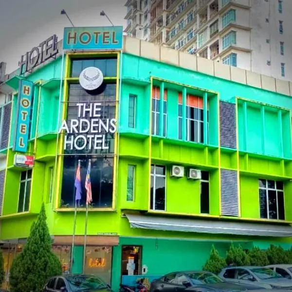 The Ardens Hotel - Taman Suria Muafakat, Johor Bahru, hotel in Johor Bahru