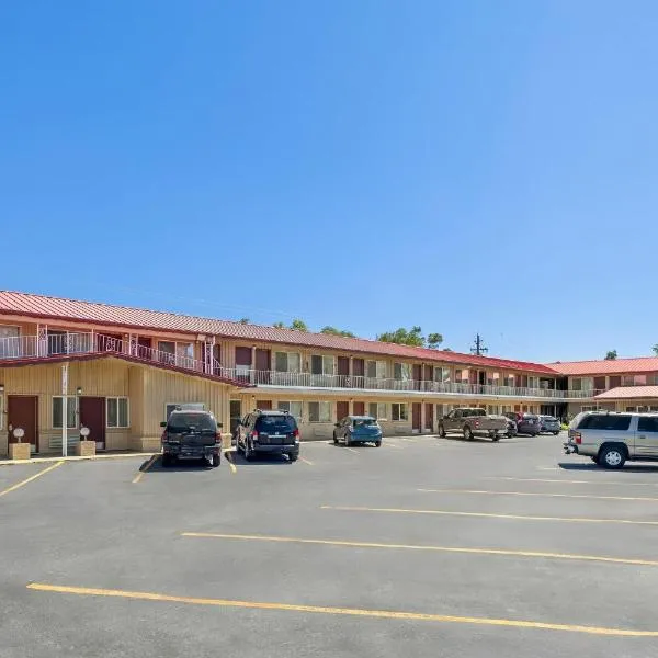 Days Inn by Wyndham Elko, hotel in Elko
