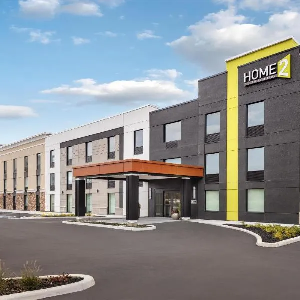 Home2 Suites By Hilton Kitchener, hotel in Kitchener