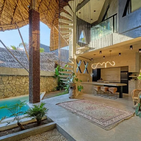 Happiness Kulambo Villa El Nido, hotel en El Nido