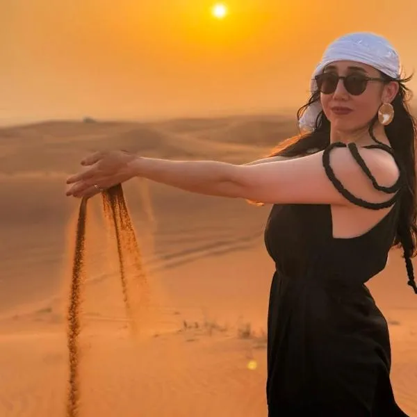 Sam Desert Safari Camping Jaisalmer, hotel in Jaisalmer