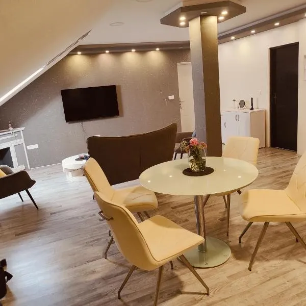 BL App, hotel in Antunovac